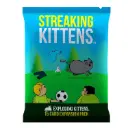 Exploding Kittens Streaking Kittens Expansion