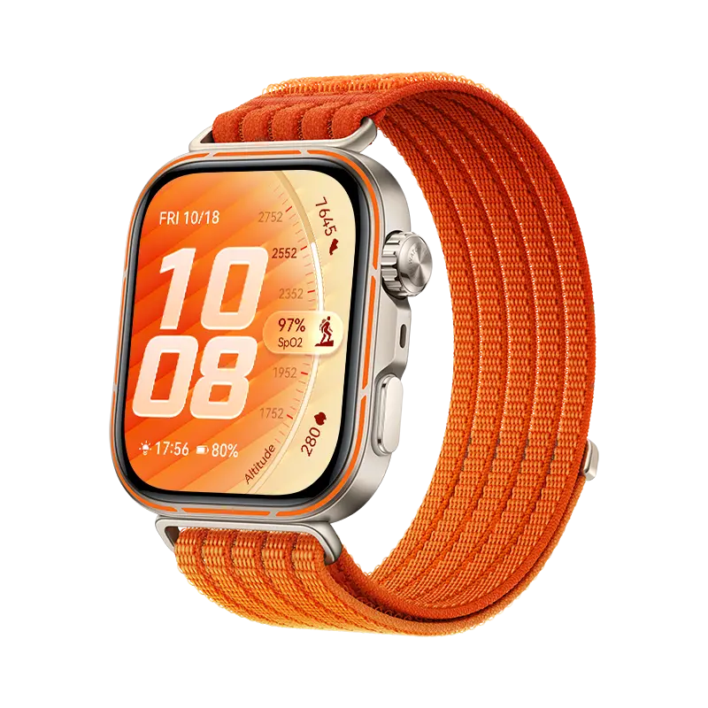 Huawei Watch Fit 5 Pro - Orange