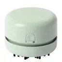 Deli NUSign Desk Vaccum - Green NS198