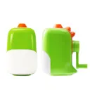 Deli H521 Crocodile Rotatry Pencil Sharpener 