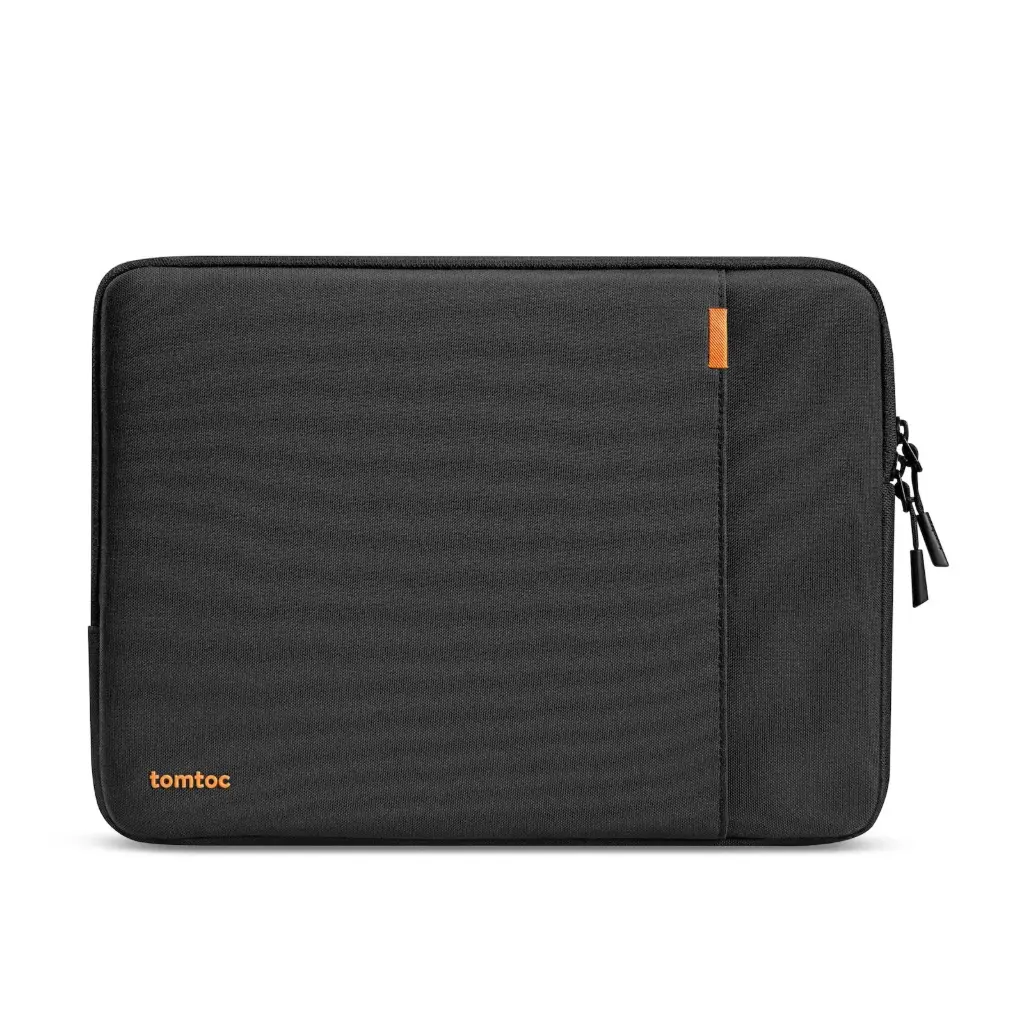 Tomtoc Defender-A13 Laptop Sleeve 14-inch – Black