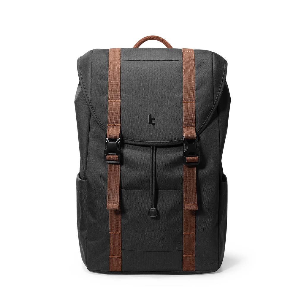 Tomtoc VintPack-TA1 Laptop Backpack 15.6-inch / 22L – Black