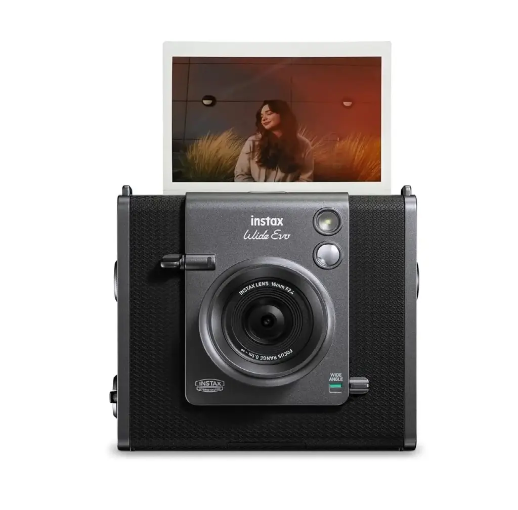 Fujifilm Instax Wide Evo