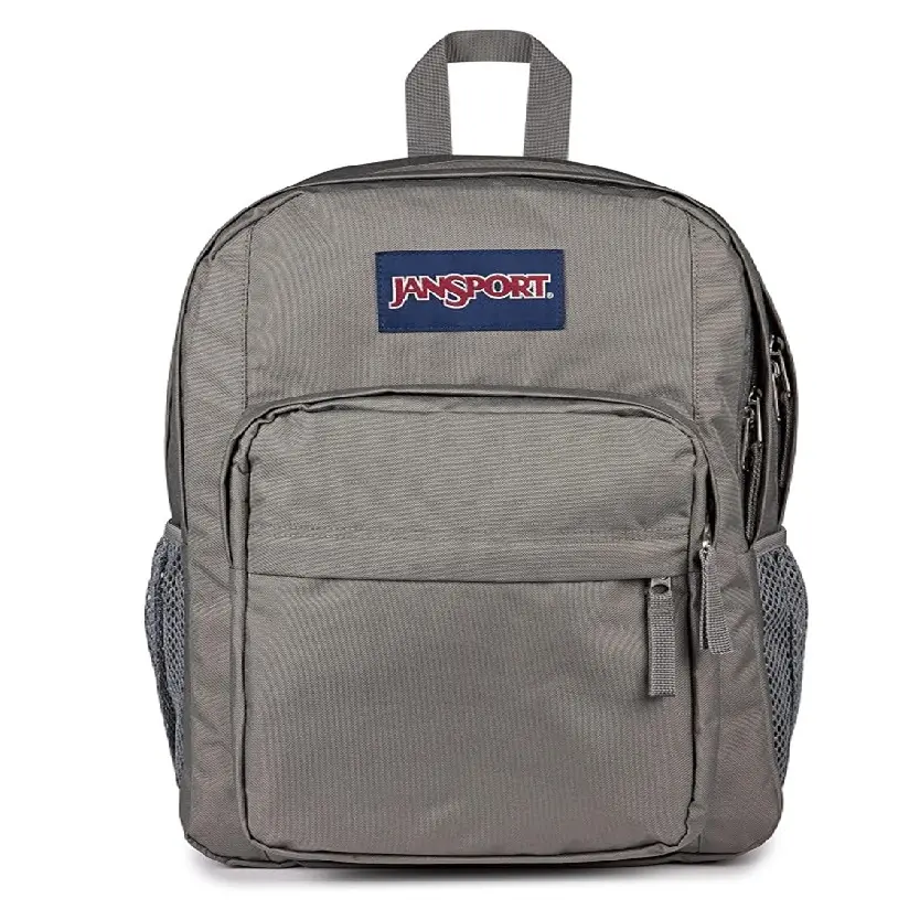 Jansport Big Day Pack Graphite Grey