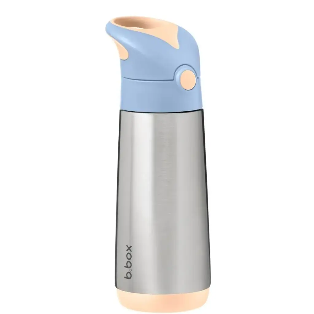 BBOX insulated drink bottle - 500ml-Feeling peachy