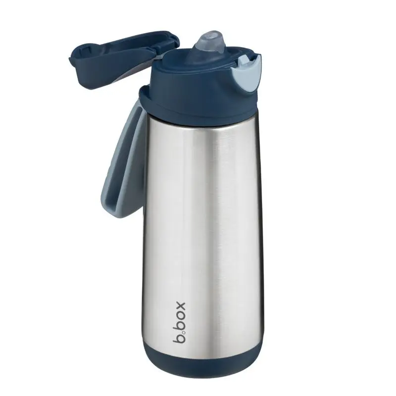 BBOX Insulated spout bottle -500ml-Midnight