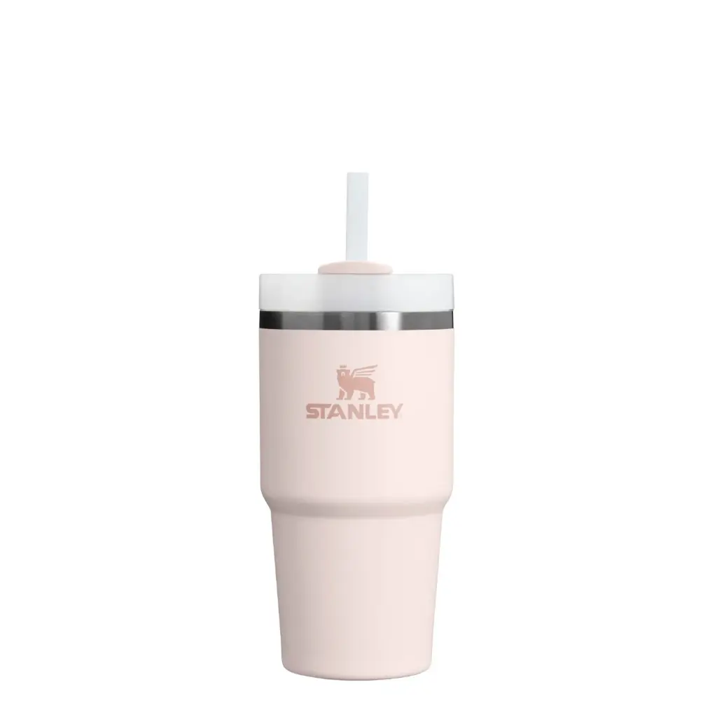 Stanley Quencher H2.0 FlowState Tumbler 0.59L / 20oz – Rose Quartz 2.0