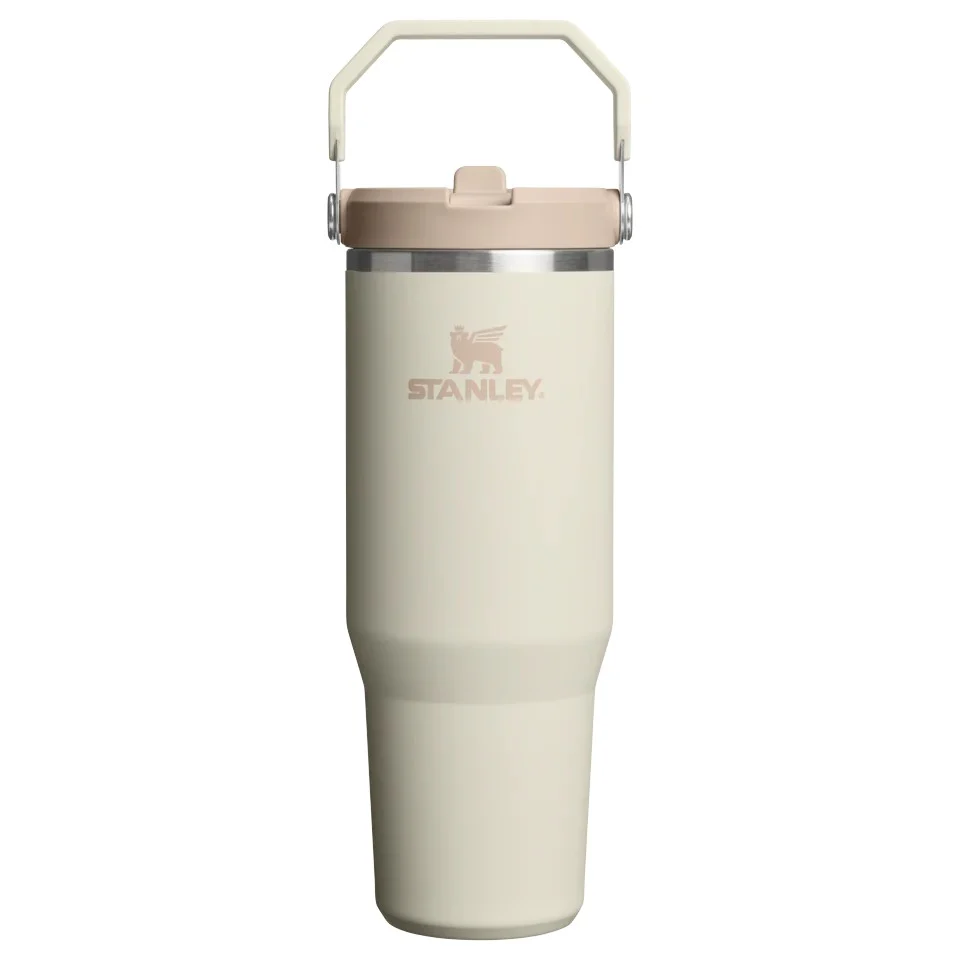 Stanley IceFlow Flip Straw 2.0 Tumbler 0.89L / 30oz – Cream