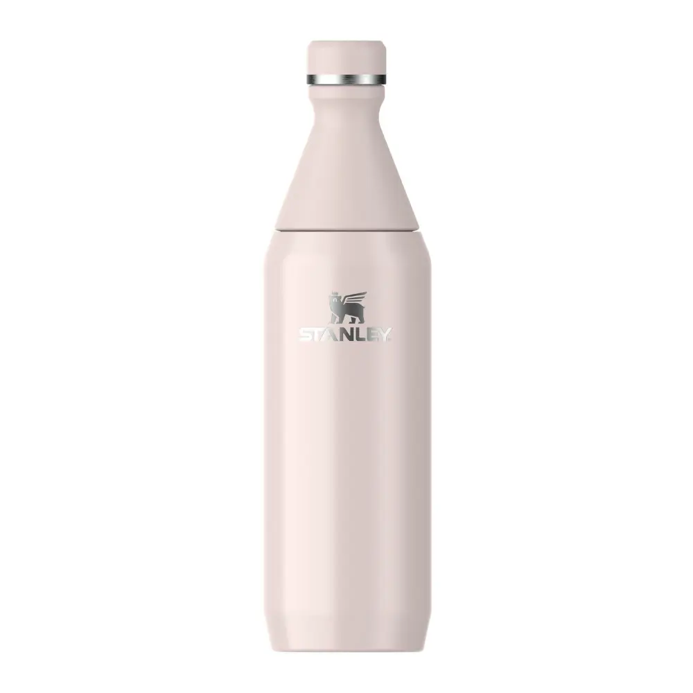 Stanley All Day Slim Bottle 0.59L / 20oz – Rose Quartz