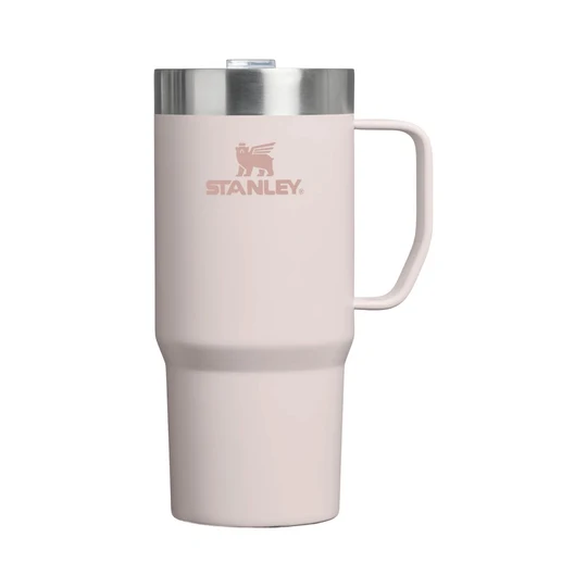 Stanley Everyday Suburban Mug 0.47L / 16oz – Rose Quartz