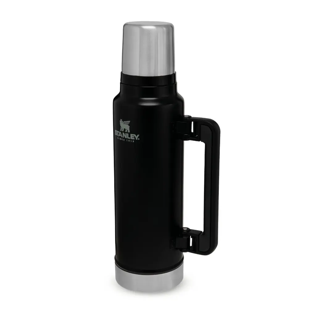Stanley Classic Legendary Bottle 1.4L / 1.5QT – Matte Black
