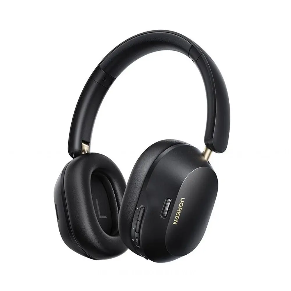 UGREEN HiTune Max5C Wireless Over-Ear Headphones with ANC - Black