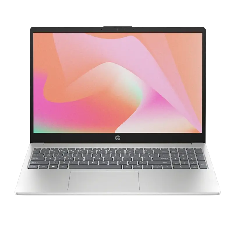 لابتوب إتش بي 15-fd1049ne D2KV9EA 15.6 بوصة FHD 60Hz - إنتل كور ألترا 7 155H، 16GB RAM، 512GB SSD، كرت شاشة مدمج، ويندوز 11 برو K