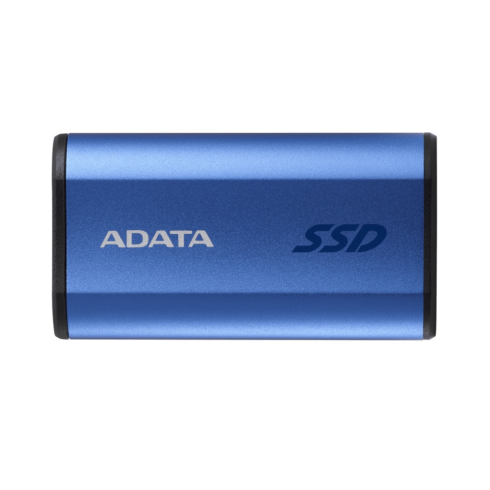 إي داتا SE880 محرك أقراص SSD خارجي محمول 1 تيرابايت USB 3.2 Gen 2x2 - أزرق