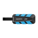 إي داتا SC740 محرك أقراص SSD خارجي محمول 2 تيرابايت USB-C 3.2 Gen 2 مع كابل مدمج - أزرق