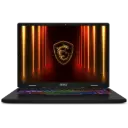 MSI Crosshair 16 HX AI D2XWFKG-266XAE 16-inch QHD+ 240Hz Gaming Laptop - Intel Core Ultra 7 255HX, 16GB RAM, 1TB SSD, NVIDIA GeForce RTX 5060 8GB, Windows 11 Pro K