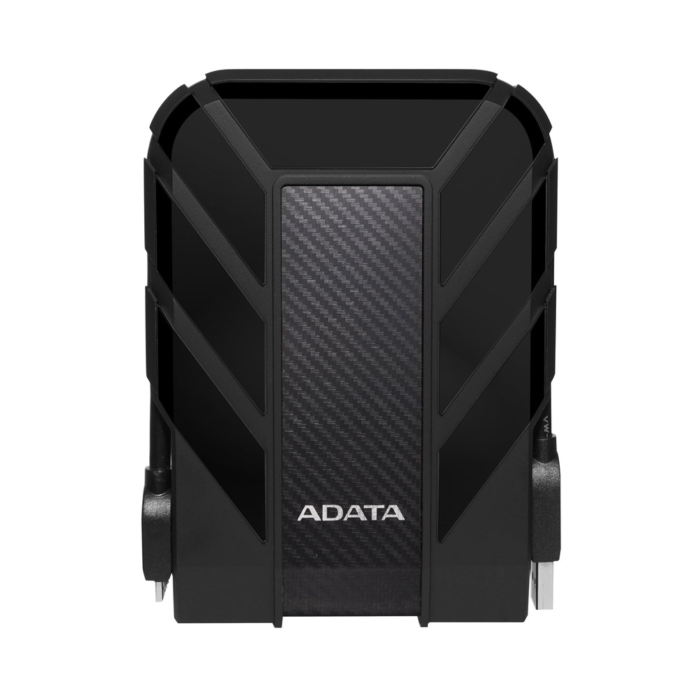 إي داتا HD710 Pro محرك أقراص صلبة خارجي متين 4 تيرابايت USB 3.2 Gen 1 IP68 - أسود