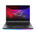 لابتوب ألعاب أسوس ROG Strix G16 G615JPR-RV132 16 بوصة FHD+ 165Hz - إنتل كور i7-14650HX، 32GB RAM، 1TB SSD، إنفيديا جي فورس RTX 5070 8GB - رمادي إكليبس