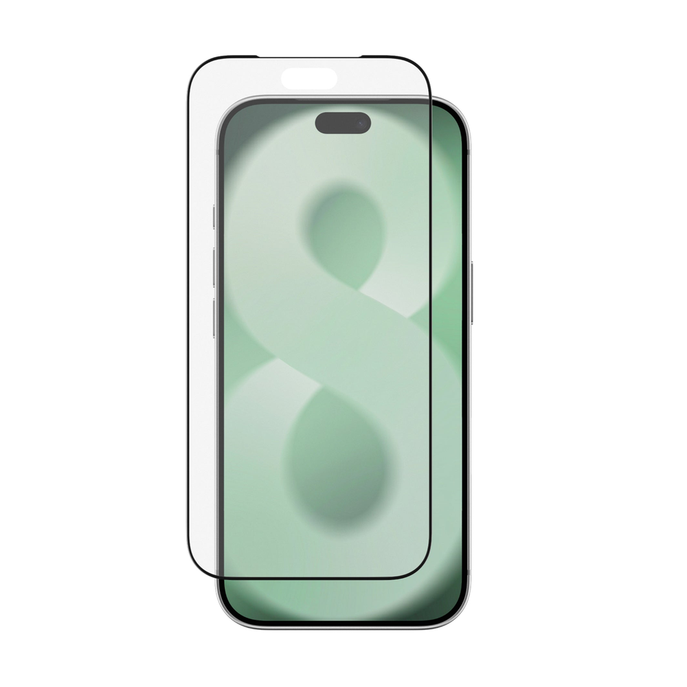 أمايزينج ثينج واقي شاشة زجاجي مقوى Radix +Care غير لامع ثلاثي الأبعاد لجهاز iPhone 18 Pro Max - حماية من السقوط حتى 1.5 متر سهل التنظيف