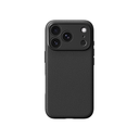 AmazingThing Glamour Vegan Leather MagSafe Case with Lens Stand for iPhone 18 Pro Max - Black - 3.0m Drop Protection