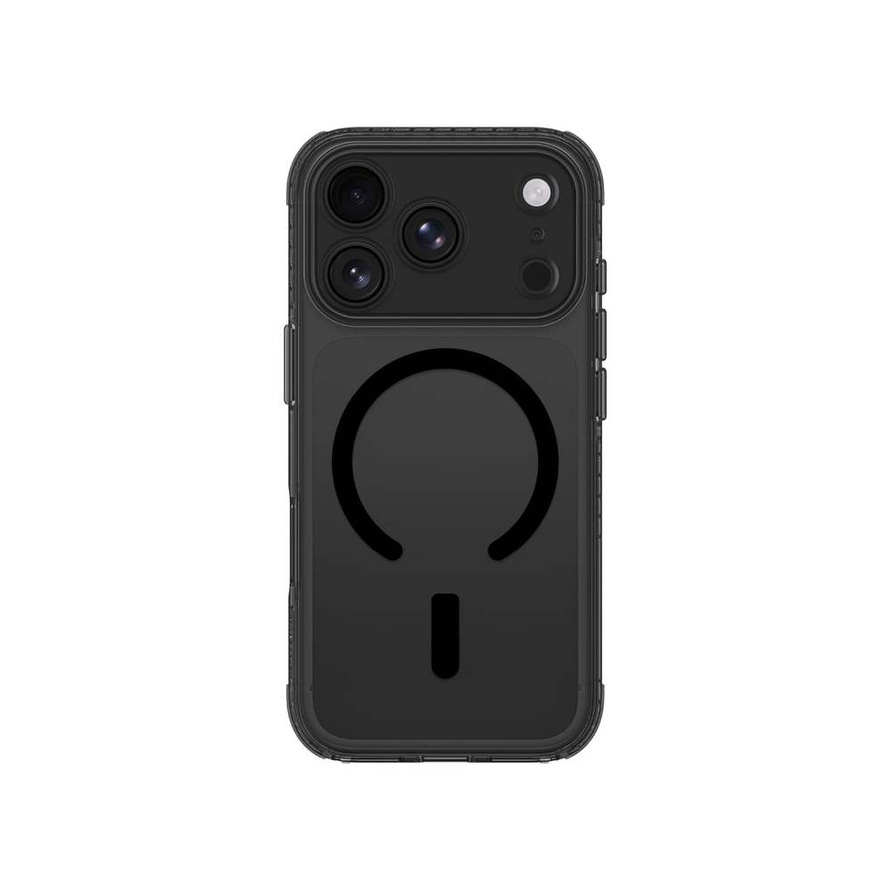 AmazingThing Titan Pro Lens MagSafe Drop-Proof Case for iPhone 18 Pro - Black - 3.7m Drop Protection