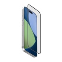 يونيك Optix Covex Vivid واقي شاشة زجاجي شفاف لـ ايفون 17 Pro