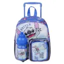 Disney Stitch Stay Weird 3 In 1 Trolley Set - Bts263In1T09