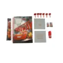 Cars Stationery Set 16Pcs - Tbt21Crbx16604