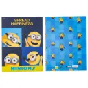 Universal Minions Miniontastic A5 Notebook Arabic - Tbt22Mna5Ar121