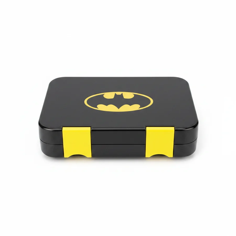 WB Batman Bento Box - Bts26Reg117