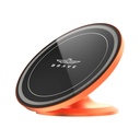 بريف N52 حامل هاتف مغناطيسي للسيارة - برتقالي (BHL-59O)