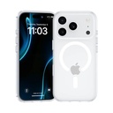 بينكس كفر كريستالي مغناطيسي لـ ايفون 18 Pro Max / 17 Pro Max - شفاف