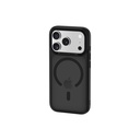 Benks Magnetic Mist Metal Frame Case for iPhone 18 Pro Max / 17 Pro Max - Black
