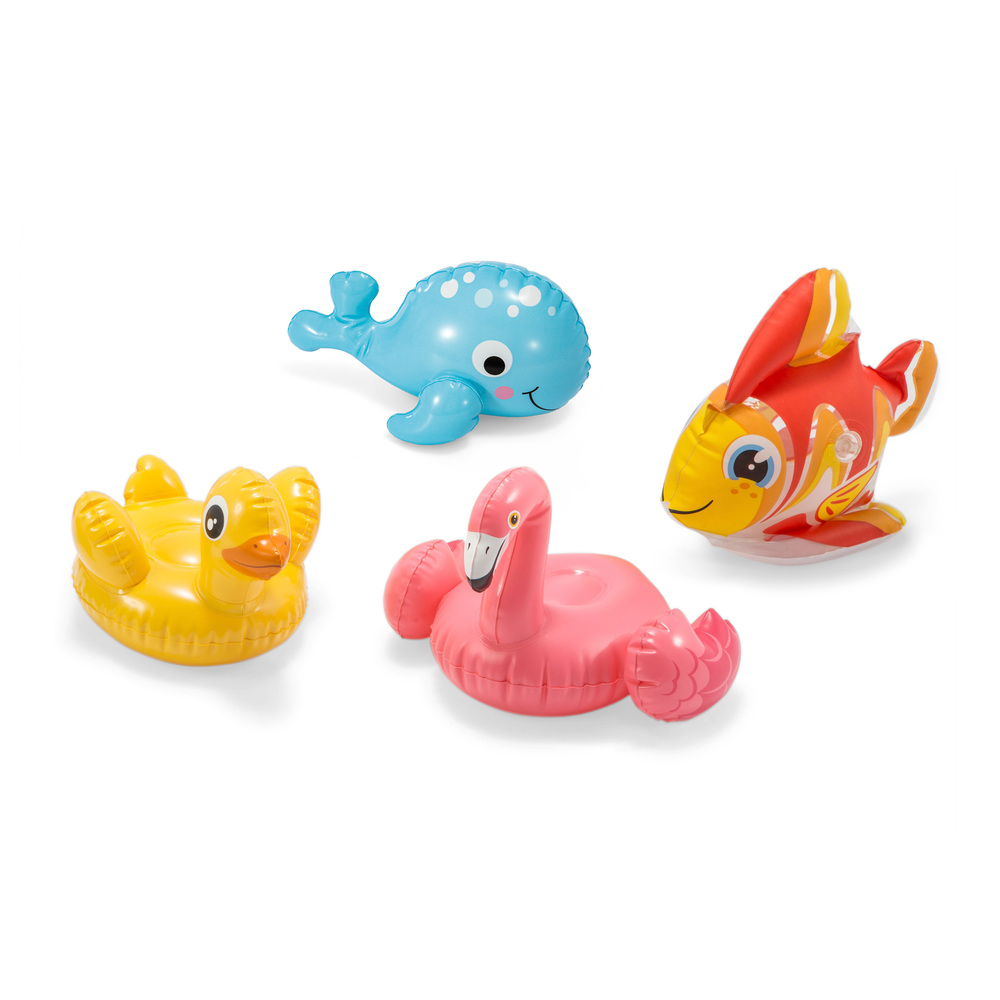 Intex Puff N Play Water Toys - Assorted