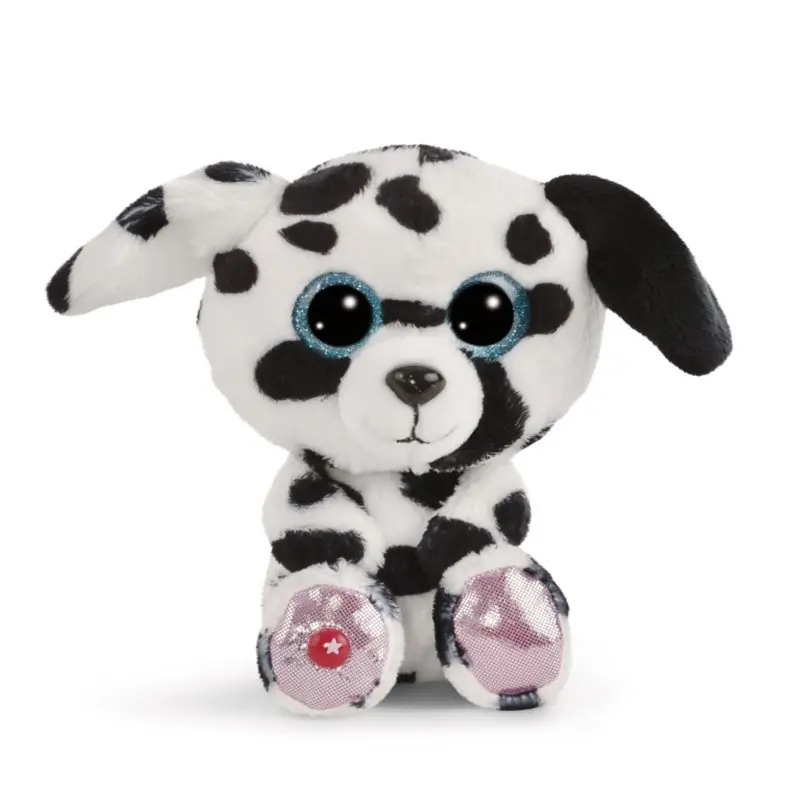 NICI Glubschis Dalmatian Dottino 15cm Dangling