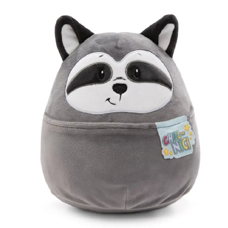 NICI Chill-NICI Raccoon 20cm