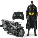 Spin Master (DC RC) 12Inch Core Batcycle RC