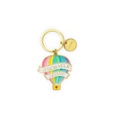 ليغامي حلقة مفاتيح مطلية بالمينا - What a Key Ring EKR0001