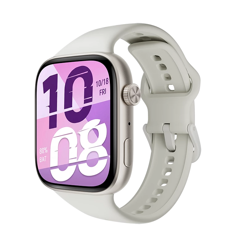 HONOR Watch X5i Bluetooth Smartwatch 8MB+128MB - White
