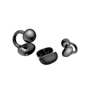 هونر تشويس سماعات أذن Earbuds Clip 2 Pro لاسلكية بتصميم مفتوح - أسود