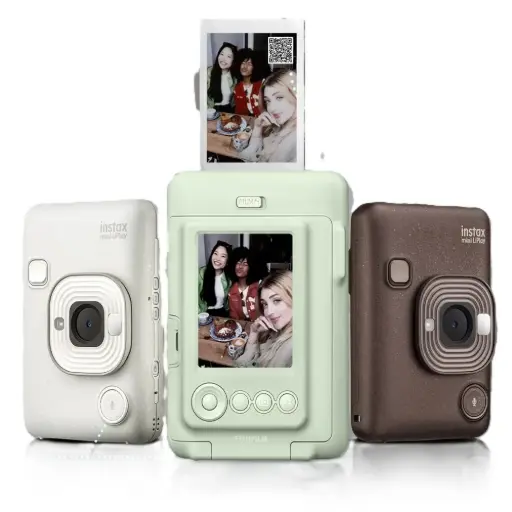 [DNA0007258] Fujifilm LiPlay Package