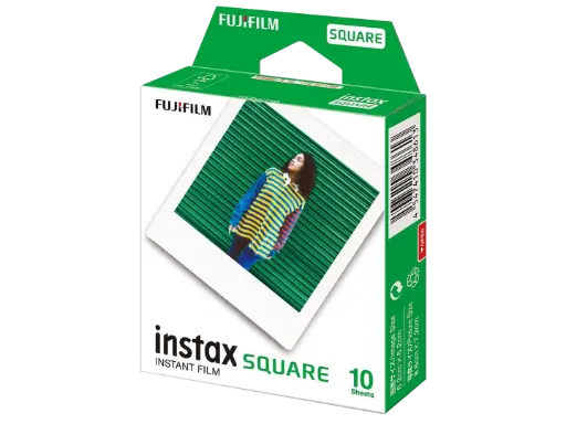 [DNA0000440] Fujifilm 10 Sheets for SQ