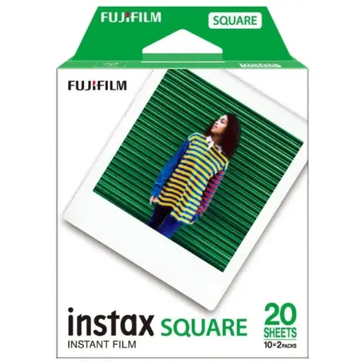 [DNA0000442] Fujifilm  20 Sheets for SQ