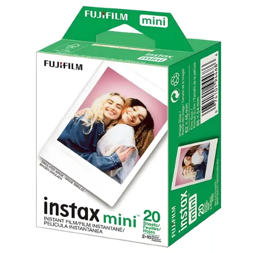 [DNA0000442] Fujifilm  20 Sheets for SQ