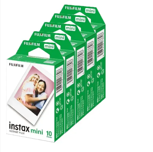 [DNA0000444] Fujifilm 10 Sheets for Mini