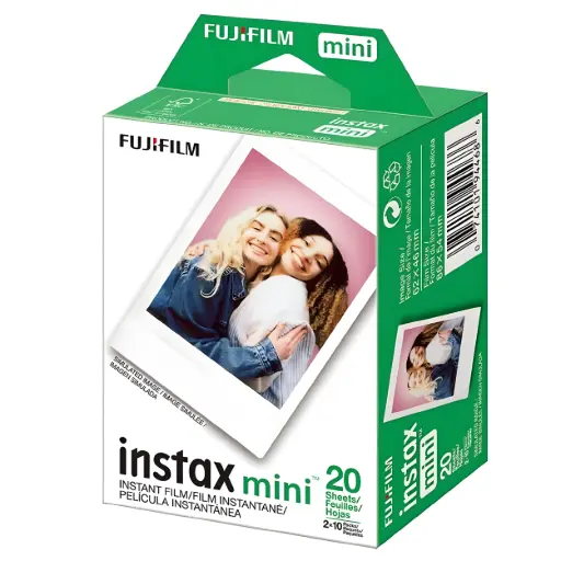 [DNA0000448] Fujifilm 20 Sheets for Wide