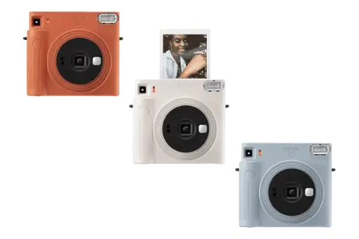 [DNA0007270] Fujifilm Instax SQ1 Camera
