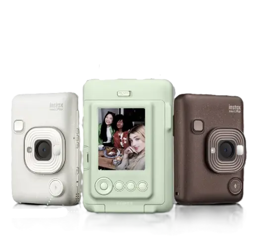 [DNA0007312] Fujifilm Instax Mini LiPlay Camera