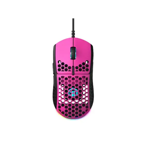 [DNA0000852] GAMERTEK GM16 ULTRALIGHT PRECISION MOUSE RASPBERRY