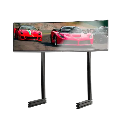 [DNA0000854] Next Level Elite Freestanding Single Monitor Stand - Black E